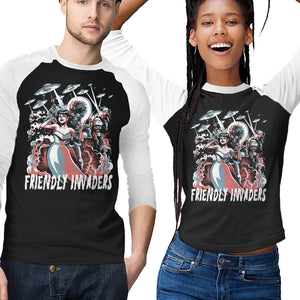 Friendly Invaders