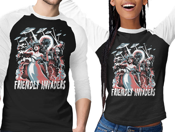 Friendly Invaders