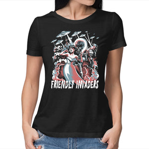 Friendly Invaders