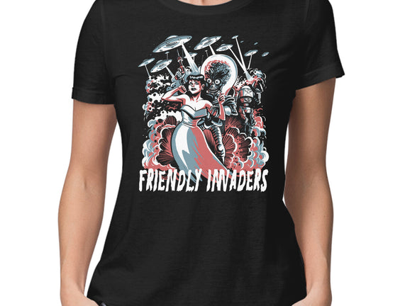 Friendly Invaders