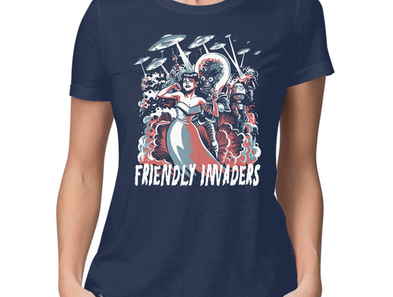 Friendly Invaders