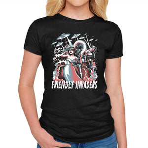 Friendly Invaders