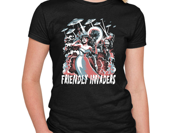 Friendly Invaders