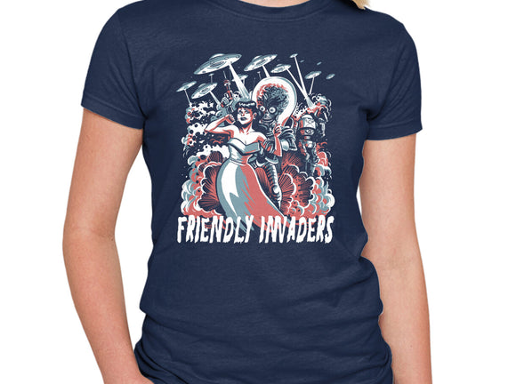 Friendly Invaders