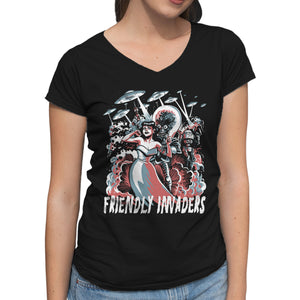 Friendly Invaders