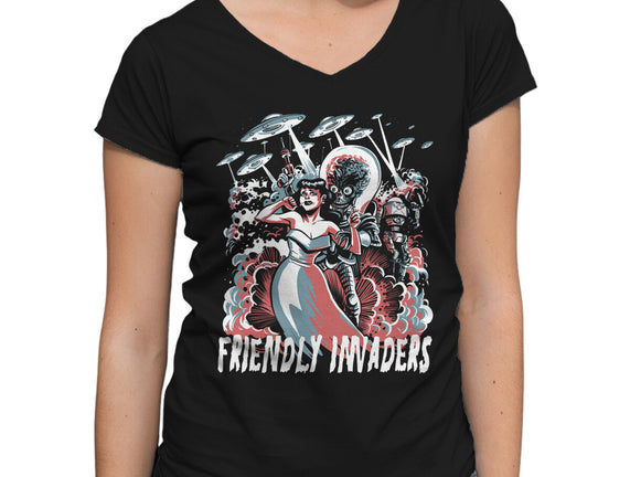 Friendly Invaders
