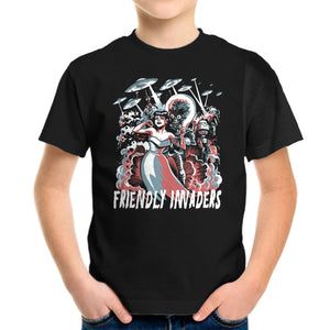 Friendly Invaders