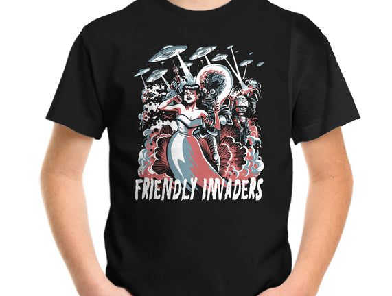 Friendly Invaders