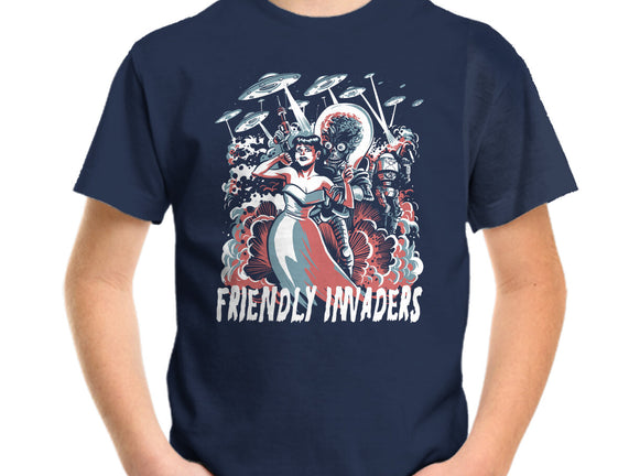 Friendly Invaders