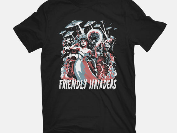 Friendly Invaders