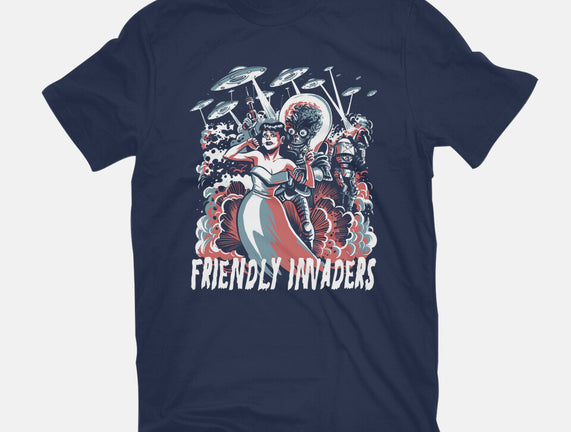 Friendly Invaders