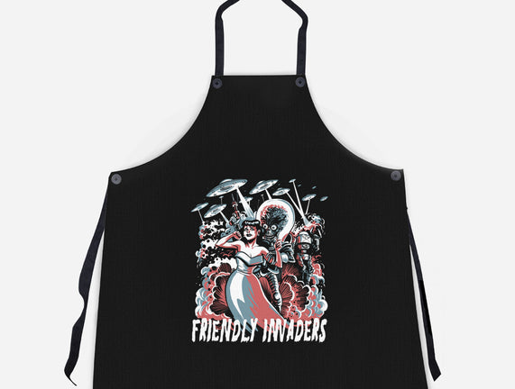 Friendly Invaders