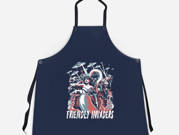 Friendly Invaders