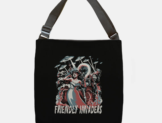 Friendly Invaders