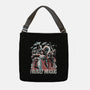 Friendly Invaders-None-Adjustable Tote-Bag-zascanauta