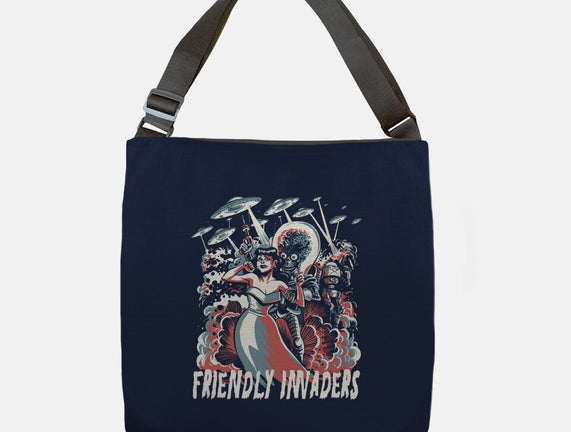 Friendly Invaders