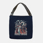 Friendly Invaders-None-Adjustable Tote-Bag-zascanauta