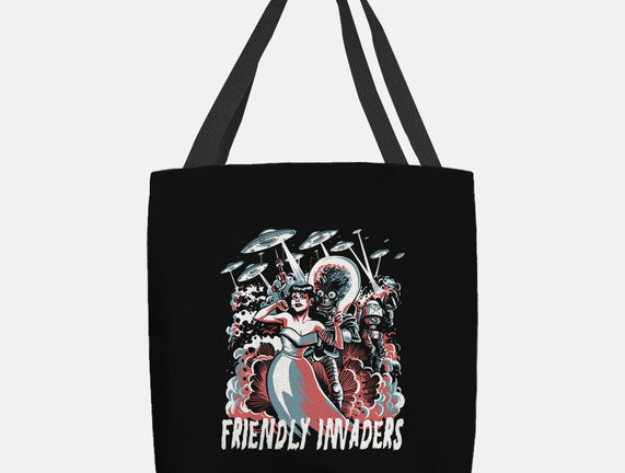 Friendly Invaders