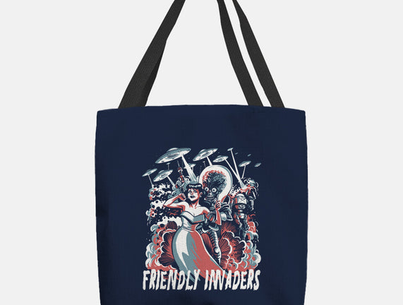 Friendly Invaders