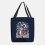 Friendly Invaders-None-Basic Tote-Bag-zascanauta