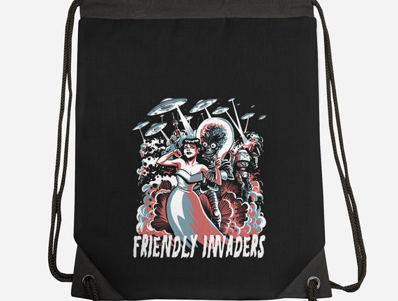 Friendly Invaders
