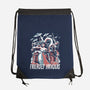 Friendly Invaders-None-Drawstring-Bag-zascanauta
