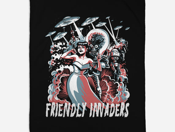 Friendly Invaders