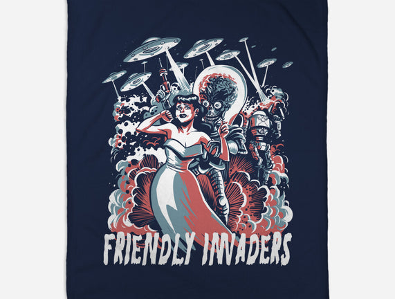 Friendly Invaders