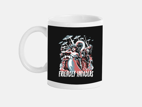 Friendly Invaders