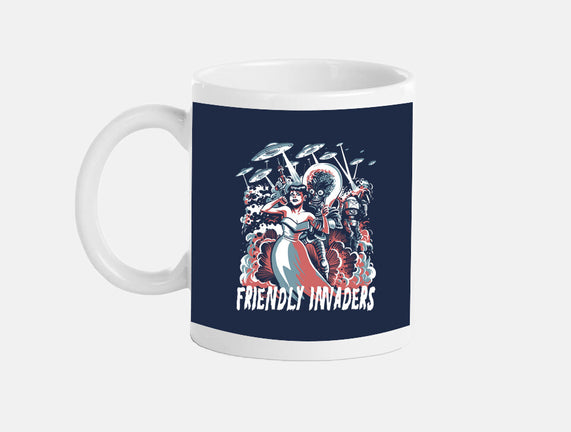 Friendly Invaders