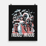 Friendly Invaders-None-Matte-Poster-zascanauta