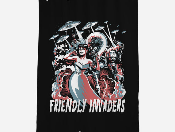 Friendly Invaders