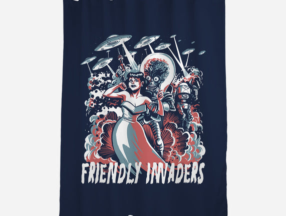 Friendly Invaders