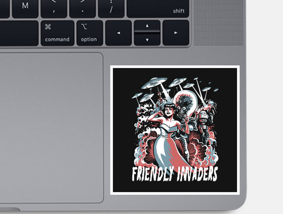 Friendly Invaders