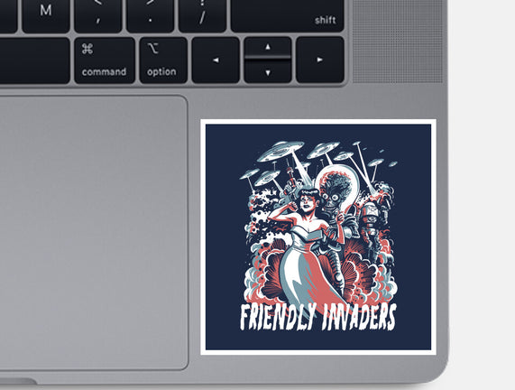 Friendly Invaders