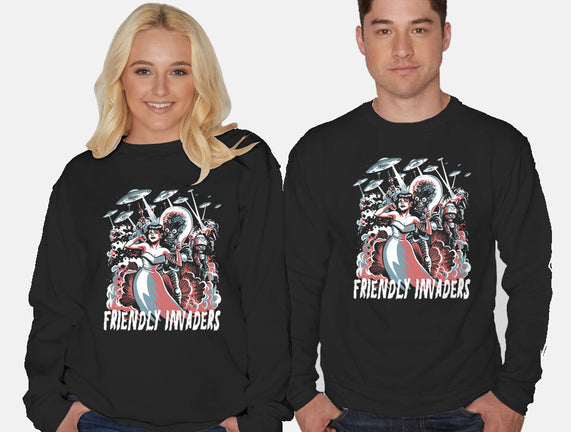 Friendly Invaders