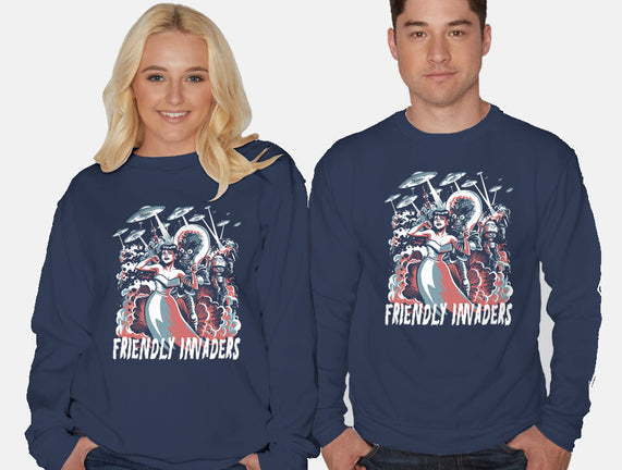 Friendly Invaders