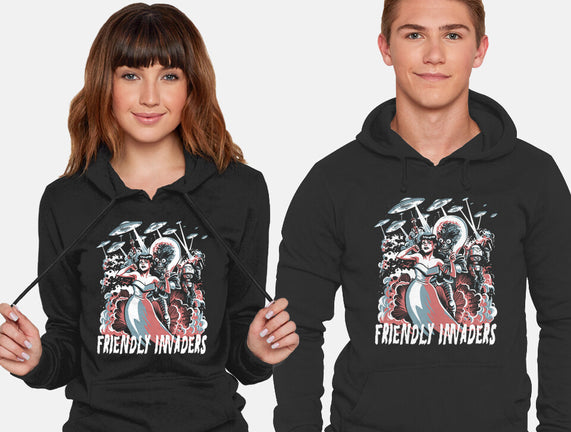 Friendly Invaders