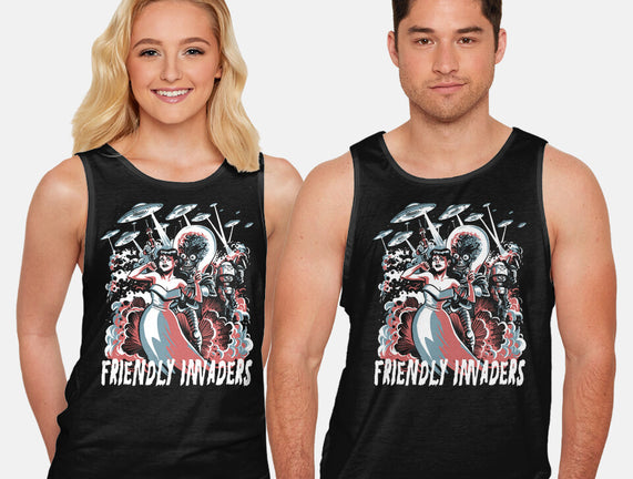 Friendly Invaders