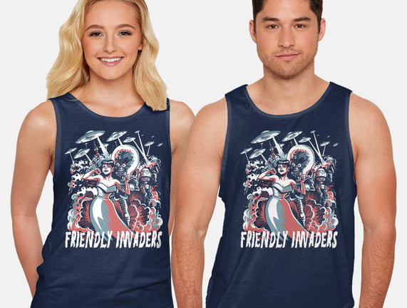 Friendly Invaders