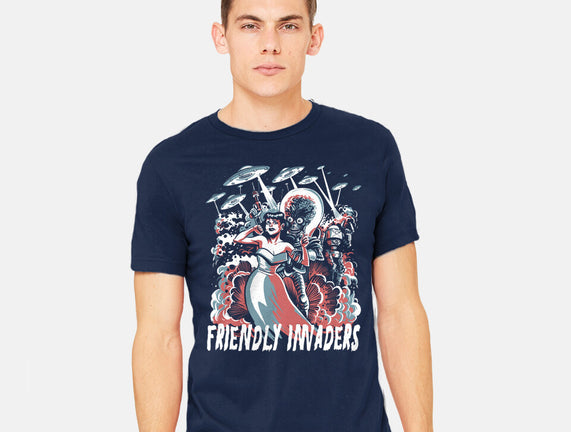 Friendly Invaders