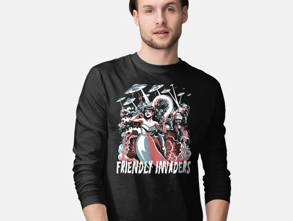 Friendly Invaders