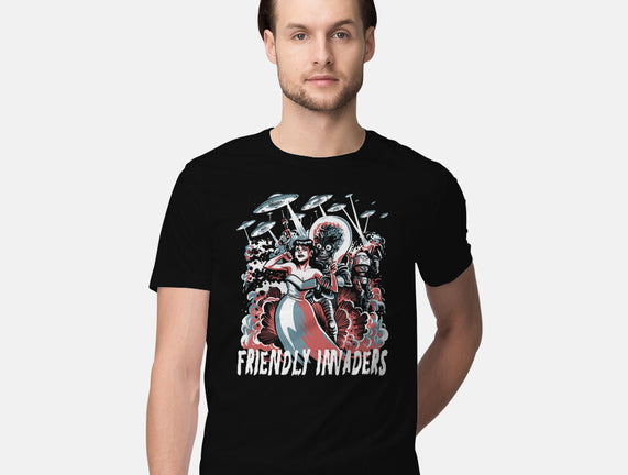 Friendly Invaders