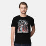Friendly Invaders-Mens-Premium-Tee-zascanauta