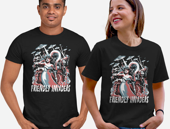 Friendly Invaders