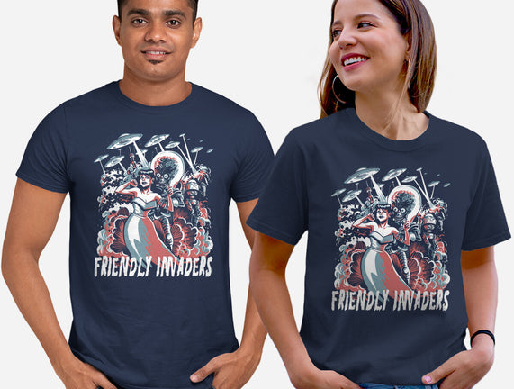 Friendly Invaders
