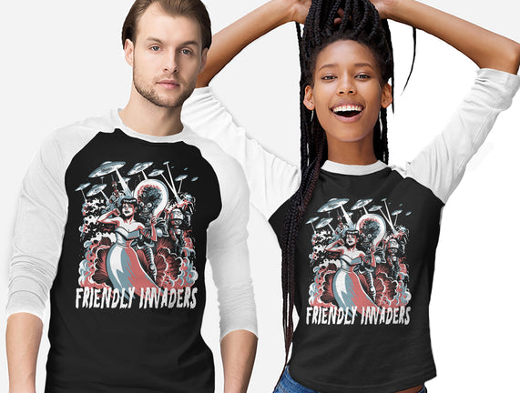 Friendly Invaders