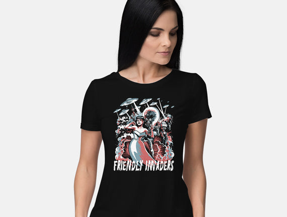 Friendly Invaders