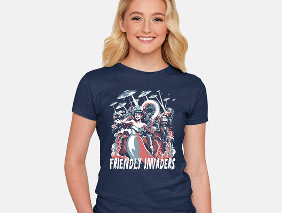 Friendly Invaders