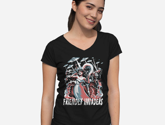 Friendly Invaders
